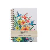 Kiub - Repertoire a6 a spirale portfolio 14,5x1,5x10,5 pap bug art