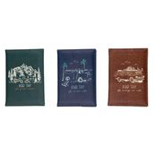 Kiub - Protege passeport 19,5x13 5 - Collection road trip