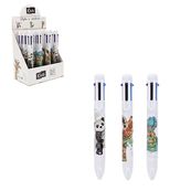 Kiub - Stylo 6 couleurs en display kook enfants 3