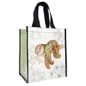 Kiub - Sac cabas en plastique recycle kook paresseux