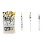 Kiub - Stylo clip mini portfolio