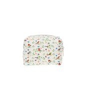 Kiub - Trousse maquillage oiseau arbre 14x9x10 - Collection portfolio