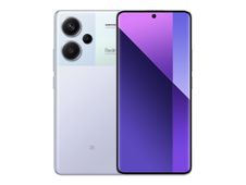 Xiaomi Redmi Note 13 Pro+ - 5G smartphone - SIM doble - RAM 12 GB / Memoria interna 512 GB - pantalla OLED - 6.67" - 2712 x 1220 píxeles (120 Hz) - 3 x cámaras traseras 200 MP, 8 MP, 2 MP - front camera 16 MP - morado aurora