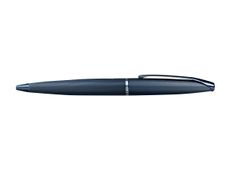 Cross ATX - Stylo à bille - noir - moyen - rétractable