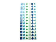 Graine Creative - Jeu de strass - 78 pièces - 12 mm - époxy