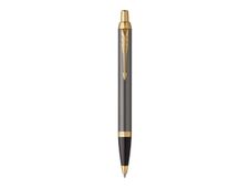 Parker IM - Bolígrafo - azul - medio - replegable