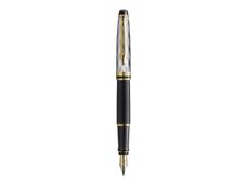 Waterman Expert - Stylo plume - noir - moyen