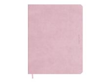 de KEMPEN - Carnet de notes de poche - 11 x 16 cm - 160 pages - papier crème - ligné - brut
