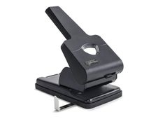 Rapesco Germ-Savvy HD865-P - Perforator - 63 vellen - metaal - zwart