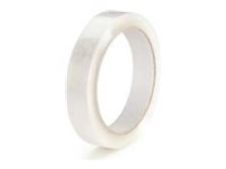 Wonday - Lot de 4 Rouleaux d'Adhésif 19 mm x 20 m - Transparent