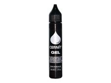 Cernit Auxiliary - Pâte à modeler - 30 ml - noir - argile polymère