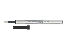 Cross - Recharge - noir - moyen - pour Affinity; Apogee; AVENTURA; Century II; Classic Century; C-Series; Edge; Sauvage; townsend