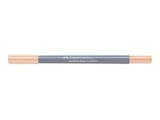 Faber-Castell GOLDFABER Aqua - Combinaison de pinceau et de crayon fin - sable