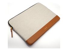Casyx - Housse pour ordinateur portable jusqu'à 15" - gray coffee