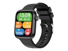Forever IGo Watch 3 JW-500 - Montre connectée - noir