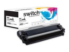 Cartouche compatible Brother TN-2510XL - noir - Switch