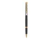 Waterman Hemisphere - Roller - noir - fin