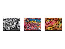 Canson Creative Studio - Classeur à attaches - pour 320 x 450 mm - artist