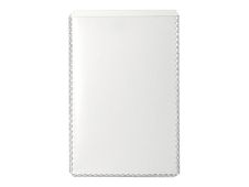 DURABLE - Beschermzakje visitekaartje - voor 54 x 86 mm - transparant