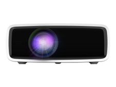 Philips NeoPix NPX550 - Projecteur LCD - 500 lumens - Full HD (1920 x 1080) - 16:9 - 1080p - 802.11a/b/g/n/ac wireless / Bluetooth 4.2 - blanc