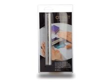 Cernit - Rouleau de pâte à modeler - acier - stainless steel