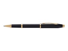 Cross Century II - Roller - noir - encre gel