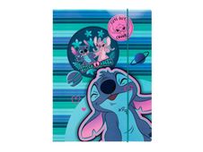 Coolpack - Chemise carton - pour A4 (210 x 297 mm) - stitch