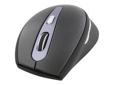 T'nB OFFICE - Ratón - 6 botones - inalámbrico - RF - receptor inalámbrico USB