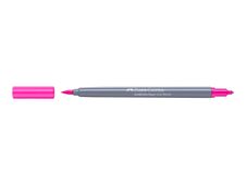 Faber-Castell GOLDFABER Aqua - Combinaison de pinceau et de crayon fin - violet rosé clair