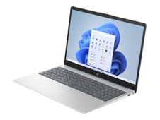 HP Laptop 15-fd0331nk - PC portable 15,6 " - Intel N-series - N200  - 8 Go RAM - 256 Go SSD NVMe - Wi-Fi 6, Bluetooth - bleu (couverture), argent (base et cadre de claver)