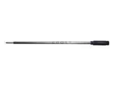 Recharge de stylo à bille Cross 8513 – Pointe moyenne, encre noire - compatible avec les stylos Cross