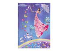 Journal  -  12 x 18 cm  - 144 pages - spring rainbow  - multicolore - Paperblanks