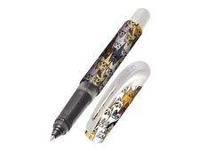 ONLINE College - Roller à cartouche - fluffy cats - bleu - 0.5 mm