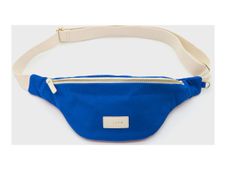 Casyx - Étui de ceinture - 100 % coton biologique - majorelle