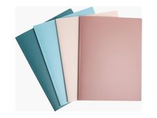 Exacompta Skandi - Porte vues - 80 vues - A4 - disponible dans différentes couleurs