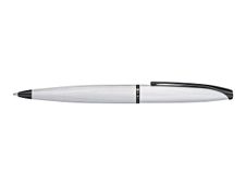 Cross ATX - Stylo à bille - noir - moyen - rétractable