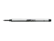 Recharge rollerball LAMY M63 – Encre bleue - épaisseur moyenne - compatible avec les stylos LAMY 2000, Accent, AL-star, CP 1, Logo, Lx, Safari, Scala et Studio