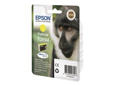 Epson T0894 Singe - jaune - cartouche d'encre originale