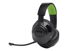 JBL Quantum 360X - Casque sans fil avec micro - Bluetooth - noir