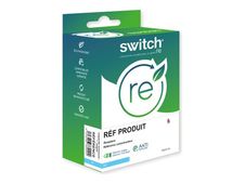 Switch RE - Paquete de 4 - negro, cián, magenta, amarillo - compatible - caja para colgar - refabricado - cartucho de tinta (alternativa para: HP 3YP35AE) - para HP Officejet 9012; Officejet Pro 9010, 9014, 9015, 9015e, 9016, 9020, 9022, 9025, 9025e