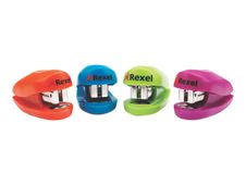 Rexel Buddy - Grapadora - 26/6, No.56 - surtido