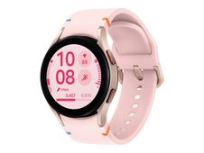 Samsung Galaxy Watch FE - Montre connectée - 40 mm - 16 Go - Bluetooth, Wi-Fi, NFC - rose doré
