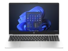 HP 250 G10 Notebook - PC portable 15,6" - Intel Core i7 - 1355U  - 16 Go RAM - 512 Go SSD NVMe - argent - clavier : Français
