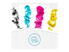 HP 920XL - 6 ml - Alto rendimiento - amarillo - original - cartucho de tinta - para Officejet 6500, 6500 E709a, 6500 E709c, 6500A, 6500A E710a, 7500A