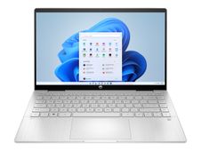 HP Pavilion x360 Laptop 14-ek2007nk - PC portable 14" - Intel Core 3 - 100U - 8 Go RAM - 512 Go SSD NVMe - écran tactile 1920 x 1080 (Full HD) - Wi-Fi 6E, Bluetooth - argent