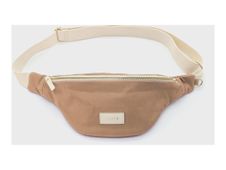 Casyx - Étui de ceinture - 100 % coton biologique - sable