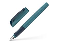 Schneider Xpect - Stylo plume - bleu roi - moyen