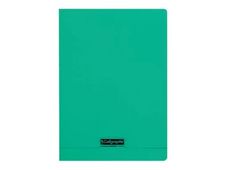 Calligraphe 8000 - Cahier polypro 24 x 32 cm - 192 pages - grands carreaux (Seyes) - vert