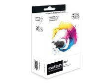 SWITCH - Paquete de 4 - XL - negro, amarillo, cián, magenta - compatible - caja para colgar - cartucho de tinta (alternativa para: Epson C13T09R64010)