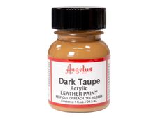 Angelus - Verf - acrylverf - donkertaupe - 29.5 ml